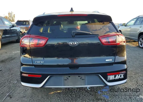 2017 Kia Niro Ex z USA, uszkodzony, nr VIN KNDCC3LC1H5079169